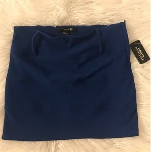 Dark blue skirt💙